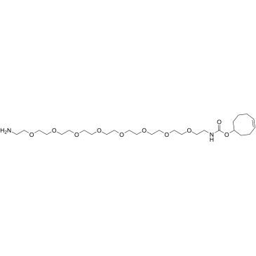 TCO-PEG8-amine