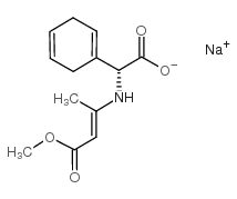 D-双氢苯甘氨酸邓钠盐