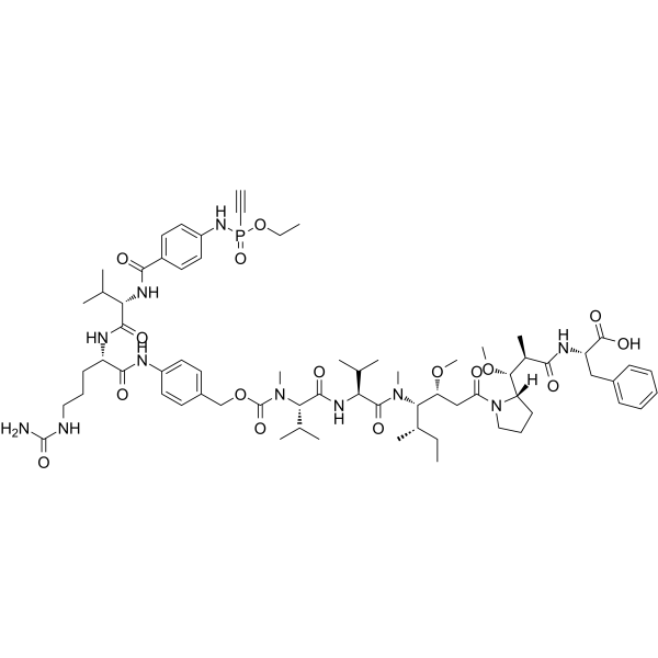 Amidate-VC-PAB-MMAF