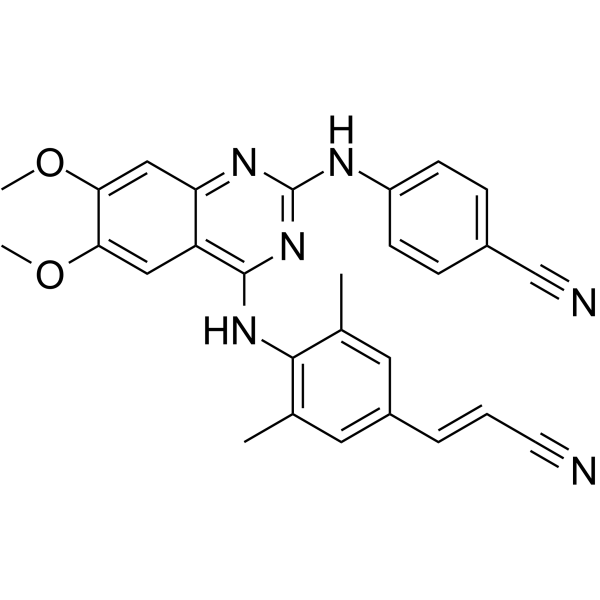 HIV-1 inhibitor-21