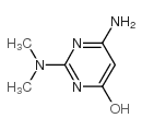 4-氨基-2-二甲氨基-6-羟基嘧啶半水合物