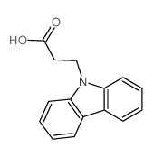 3-咔唑丙酸