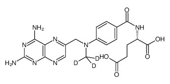 甲氨蝶呤-D3