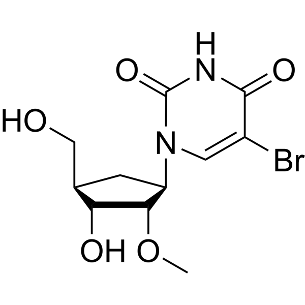 5-Bromo-2’-O-methyluridine