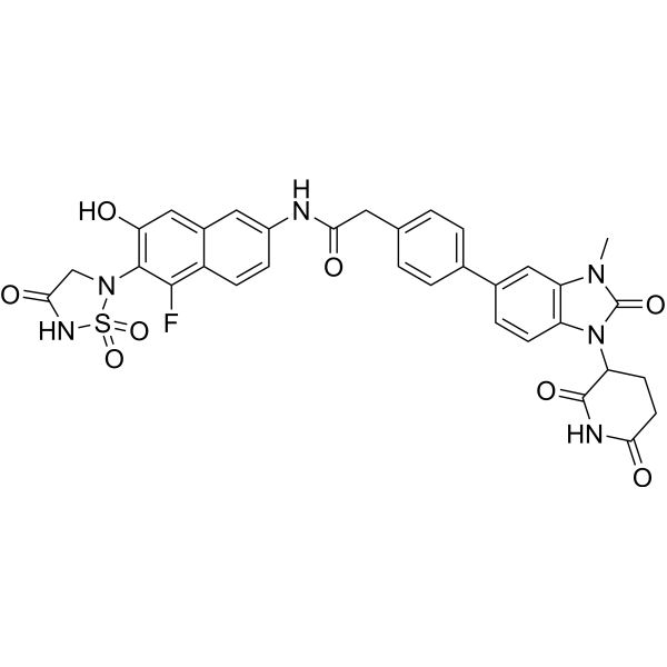 PROTAC PTPN2 degrader-1