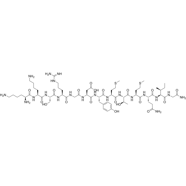 IRS1-derived peptide