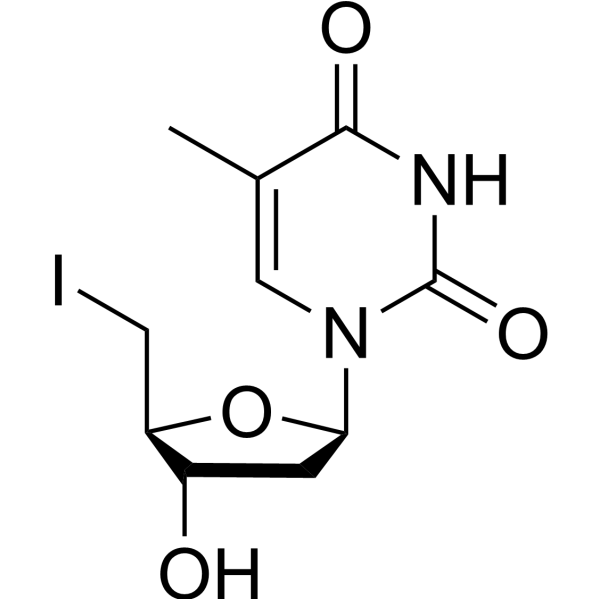 5'-脱氧-5'-碘胸苷