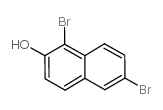 1,6-二溴-2-萘酚