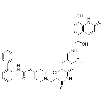 Batefenterol