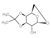 1,6-脱水-3,4-O-异亚丙基-β-D-吡喃半乳糖