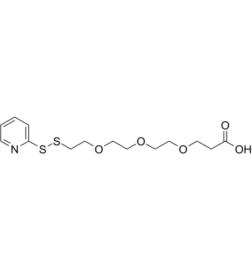 Acid-PEG3-SSPy