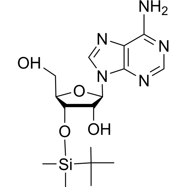 3-O-叔丁基二甲基甲硅烷基腺苷酸