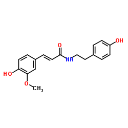 Cis-N-阿魏酰酪胺