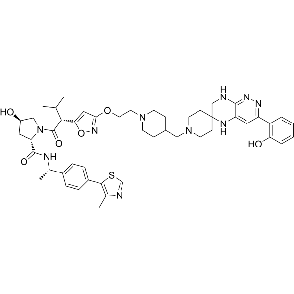 PROTAC SMARCA2 degrader-2