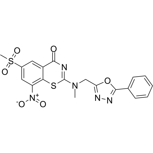 Antitubercular agent-10