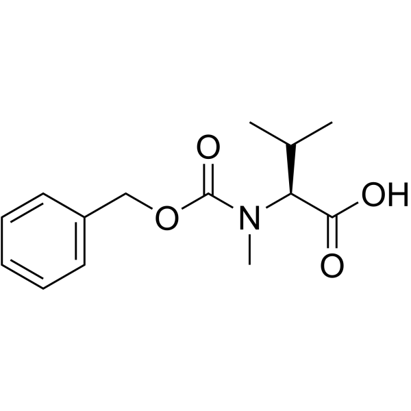 Cbz-L-N-Me-缬氨酸