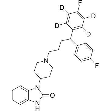 Pimozide D4