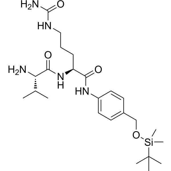 Val-Cit-PAB-OSBT (GMP)