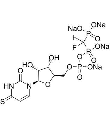 PSB-1114 tetrasodium