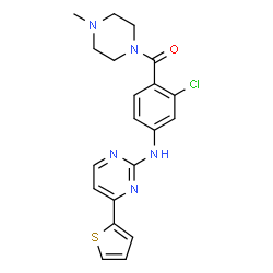 GSK-3β inhibitor 8