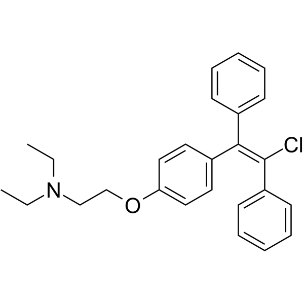 枸橼酸恩氯米芬