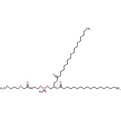 聚乙二醇单甲醚-2000-二十八烷基磷脂酰乙醇胺