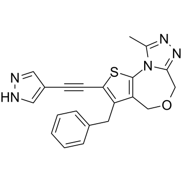 PROTAC BRD4-binding moiety 4