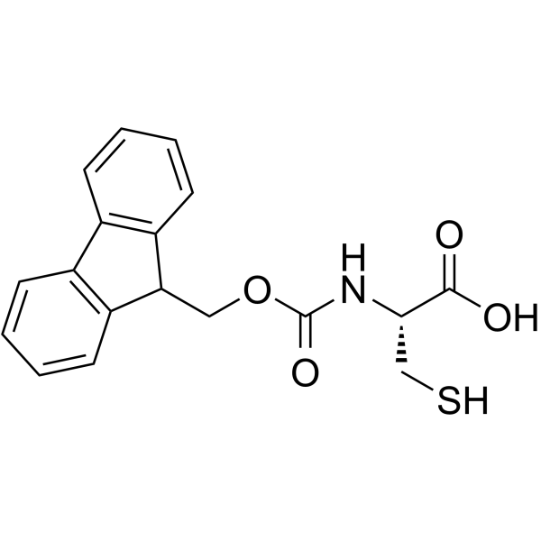 Fmoc-L-半胱氨酸