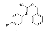 N-cbz-3-溴-4-氟苯胺