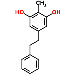 2-甲基-5-(2-苯基乙基)-1,3-苯二酚