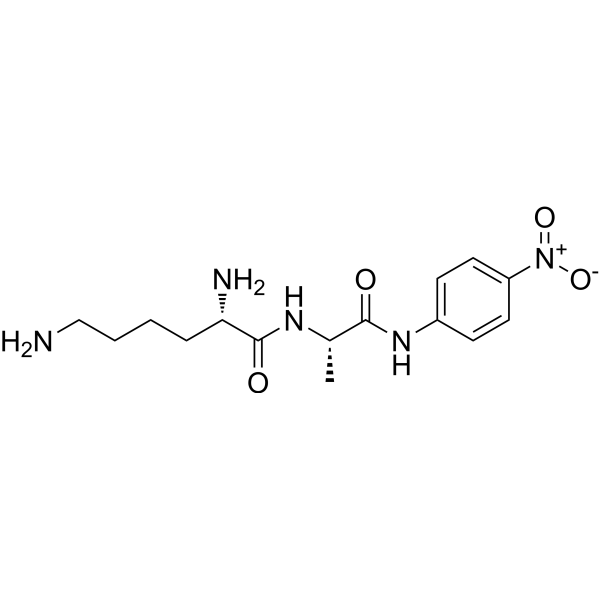 Lys-Ala-pNA