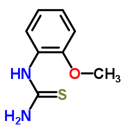 2-甲氧基苯基硫脲
