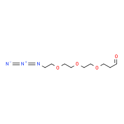 Azido-PEG3-aldehyde