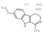 骆驼蓬灵盐酸盐二水合物