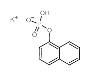 1-Naphthyl phosphate potassium salt