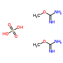 O-甲基异脲硫酸盐
