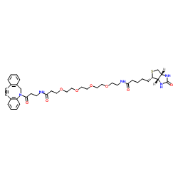 DBCO-PEG4-Biotin