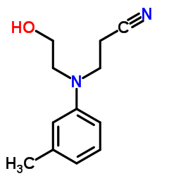 3-[(2-羟乙基)(3-甲基苯基)氨基]丙腈