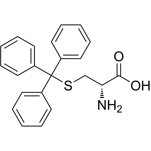 S-三苯甲基-D-半胱氨酸