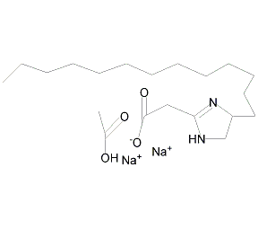 月桂基羧甲基钠型咪唑啉醋酸盐