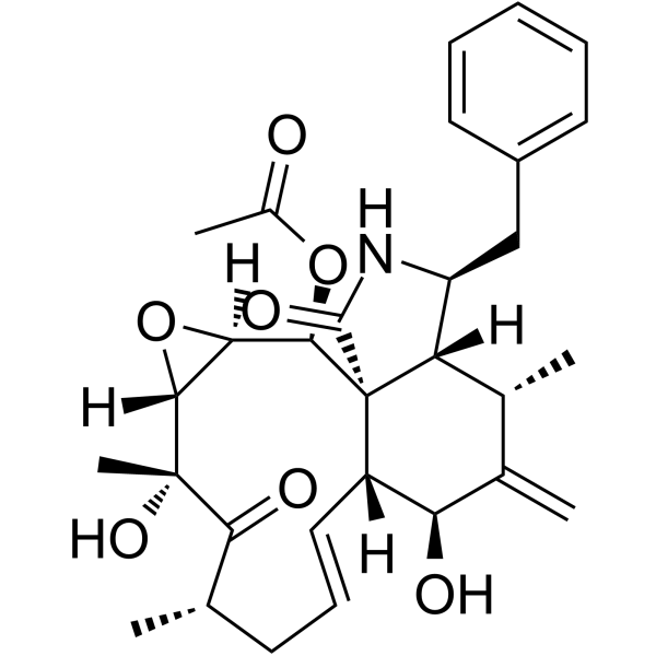 19,20-环氧细胞松弛素D