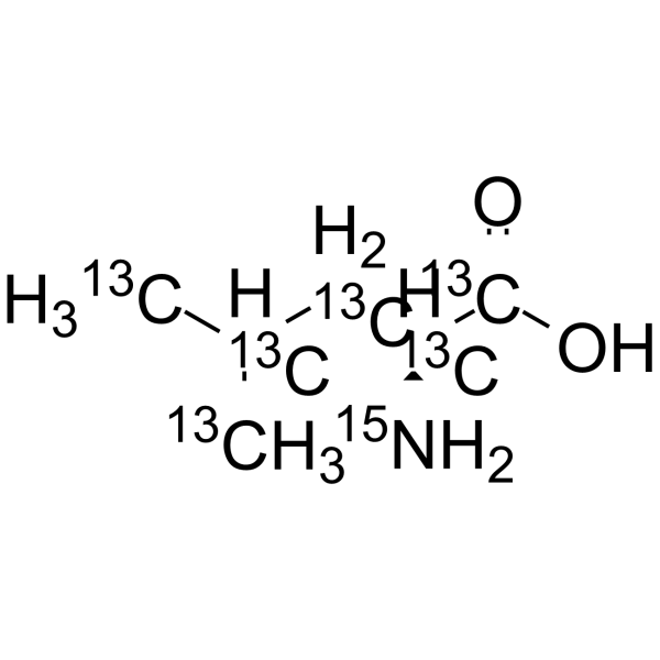 L-Leucine-13C6,15N