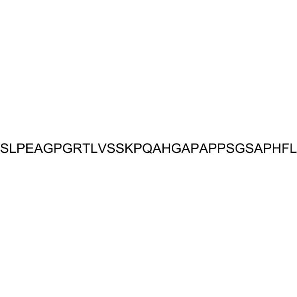 Adrenotensin (human)