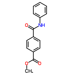 4-甲氧羰基苯甲酰苯胺