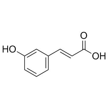 3-羟基肉桂酸