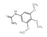 1-(3,4,5-三甲氧基苯基)-2-硫脲