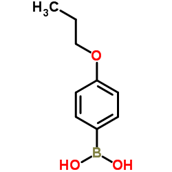 4-丙氧基苯硼酸