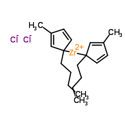 双(1-丁基-3-甲基环戊二烯基)二氯化锆