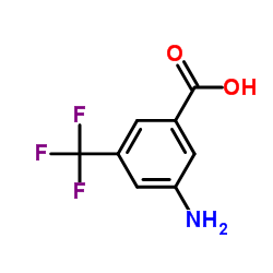 3-氨基-5-(三氟甲基)苯甲酸