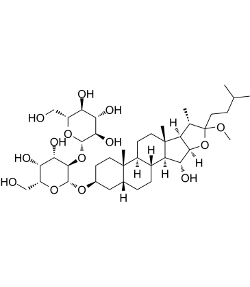 知母皂苷IA